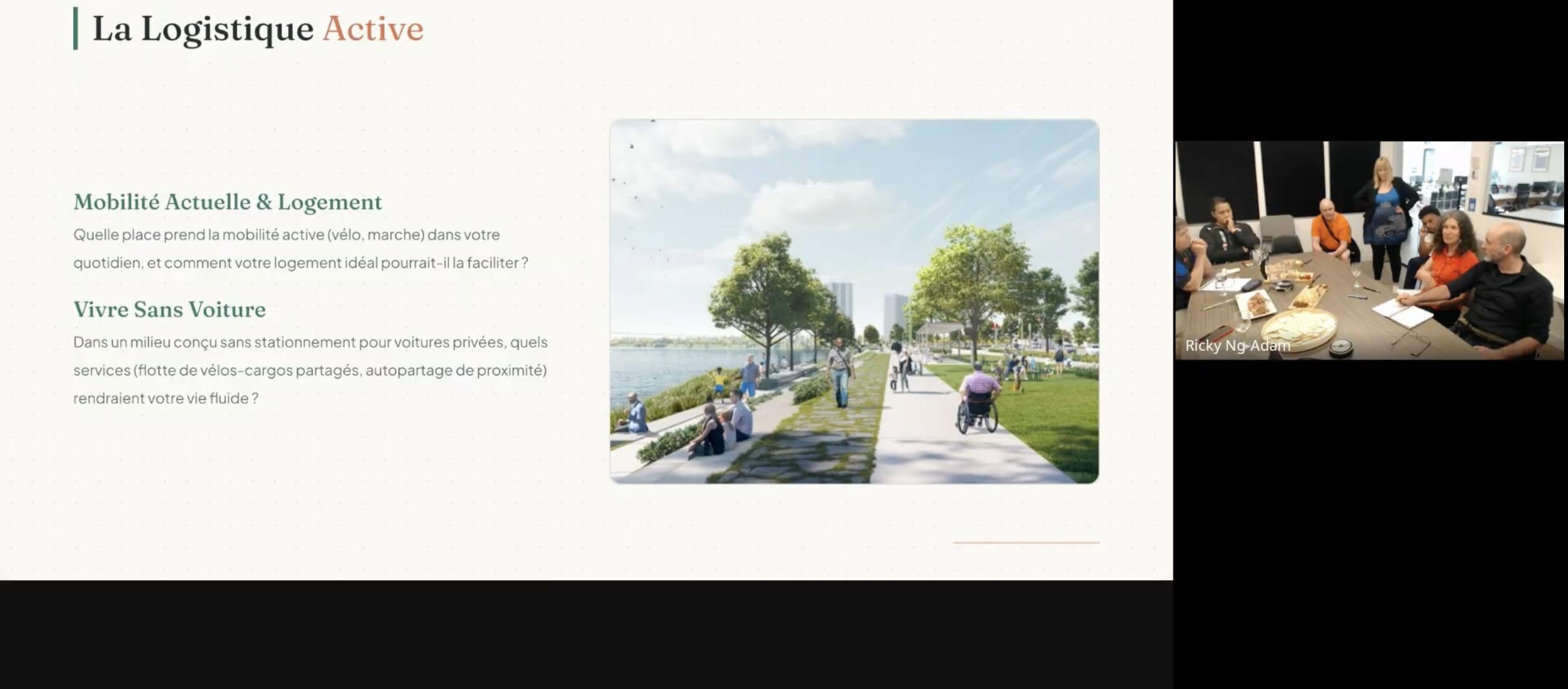 3ᵉ rencontre de Cohabitat.cc : vision communautaire et structure décentralisée