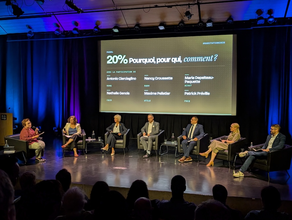 Rendez-vous électoral en habitation 2026 : document de synthèse